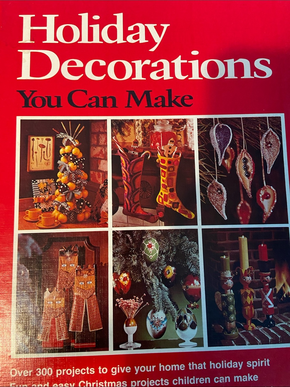 Better Homes & Gardens Holiday Decorations You Can Make